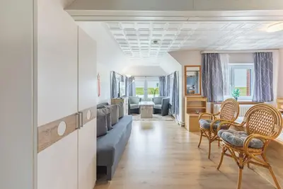 Image de Vacation apartment Haus Seeblick - Apartment 2 in Dagebüll for up to 2 people