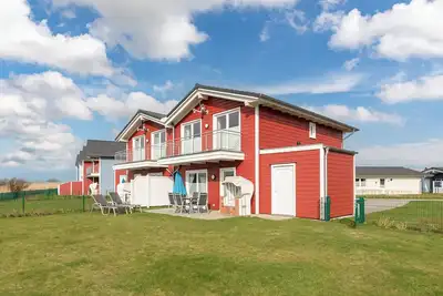 Image de Vacation home \"Silbermöwe\" in Dagebüll for up to 6 people