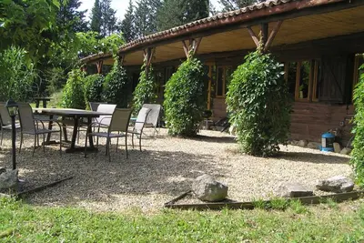 Image de Charming 3 bedroomed cottage for 5, garden & pool Wifi