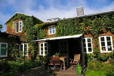 Image de Vacation home Hyggebüll in Emmelsbüll-Horsbüll for up to 15 people