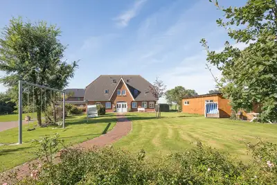 Image de Vacation apartment Maashof Schimmelreiter in Husum for up to 4 people