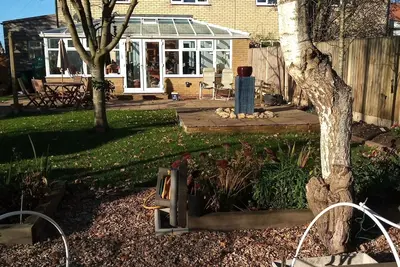 Image de Oak Tree Cottage situated in the peaceful countryside village of Little Snoring