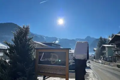 Ahorn, 120m², Schwendau/Hippach, 2. 5km from the ski area in Landhaus Daum