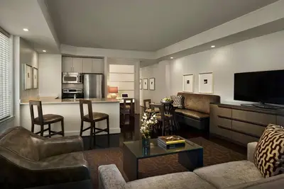 Image de 2br Platinum Suite/Walk to White House Nat'l Mall