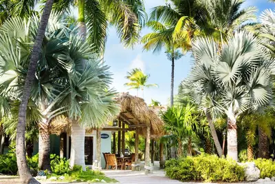 Image de Spacious Caribbean-Style Home w\/ Kitchen, WiFi, Grill, & Outdoor Veranda