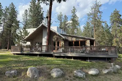 Image de Home in the Bitterroots