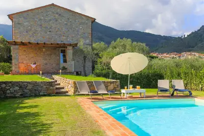 Image de La Furbina house with private pool and Wi-Fi internet