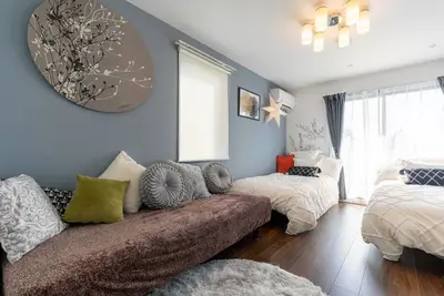 Image de Asakusa Sky Stay Modern Room 501 / Sumida-ku Tokyo