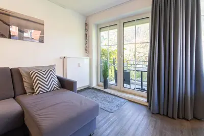 Image de A little break in the center of Scharbeutz