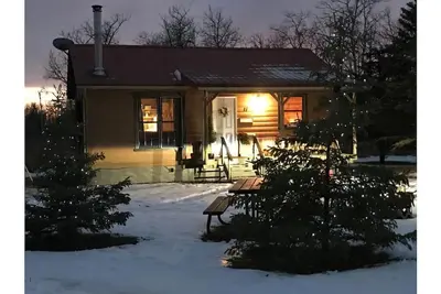 Image de Tranquil, Lovely Cabin in St Malo #14