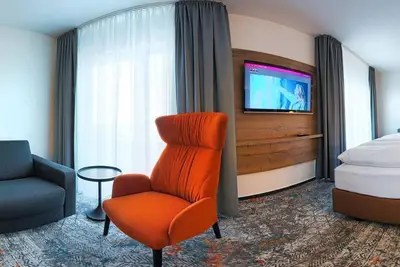 Image de Junior Suite - Emils Hotel