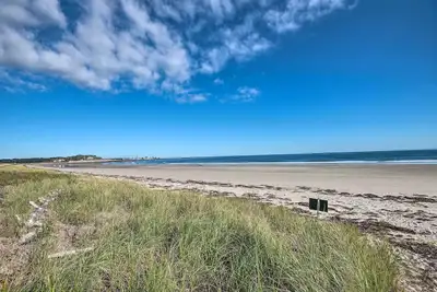 Image de Waterfront Kennebunk Retreat on Private Beach