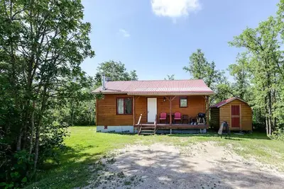 Image de Peaceful, Beautiful Cabin - Cabin 13