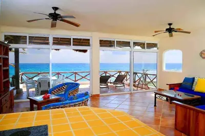 Mi Casa Del Mar A6 - Captivating Sea Views from Terrace, Eco-Friendly - No A/C
