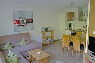 Image de E Holiday apartment A3, 85sqm, 2 bedrooms, max. 4 persons