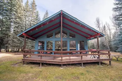 Image de Beside the creek. . . 2 minutes to Vallecito Lake/food. . . gorgeous drive to Durango