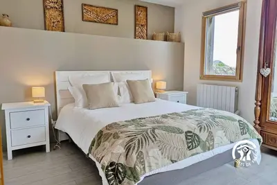 Image de Gîte indépendant 3 chambres - confort moderne et cachet historique, animaux admis