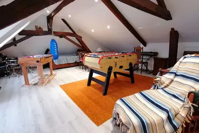 Image de Gîte Congrier, 7 pièces, 14 personnes