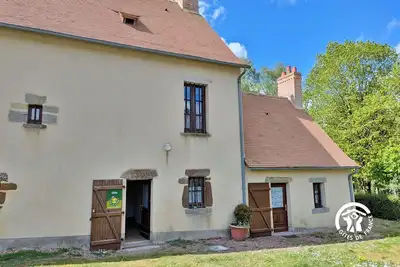 Image de Gîte confortable avec Wifi, près de l'église, étang de pêche, animaux acceptés, équipements bébé disponibles