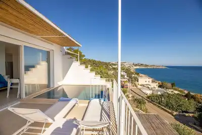 Image de Appartamento Marinaia Up - Marin. . .