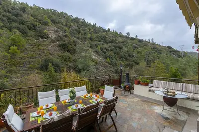 Image de Troodos Cottage Riverside