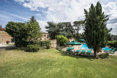 Image de Villa Piaggia a luxury villa in tuscany