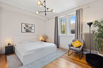 Image de Stylish City Escape Modern 3br in Limpertsberg