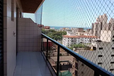 Image de Apartment with balcony and incredible sea view