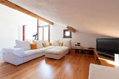 Sertorelli 60 - Trois Chambres Appartement, Couchages 5