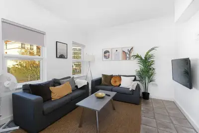 Image de West Ealing Serviced Apartment A - 2 Bedroom 2 Bath Parking Near Station