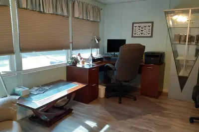 Image de Clean spacious 2br mobile home in great senior community in Largo Florida