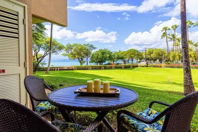 Image de Maui Escape - Oceanview 70 Yds to Beach, Gnd Flr, Bldg10 - Everything You Need!