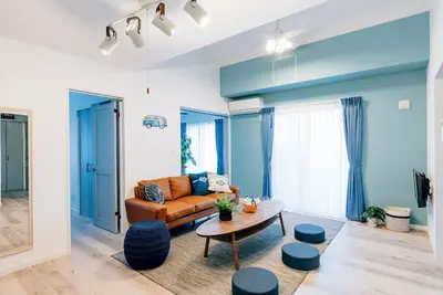 Image de A private house with a Californian feel Children and workcations are also welcome / Isumi Chiba