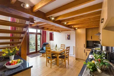Image de Nest Barn, pet friendly, with a garden in Keswick