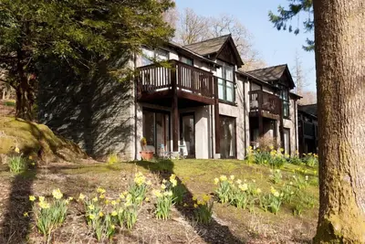 Image de Ramblers Rest, romantic, with a garden in Ambleside