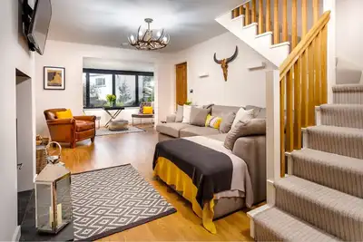Image de Foxrock, pet friendly, with open fire in Windermere