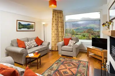 Image de Windrush, pet friendly, with a garden in Portinscale