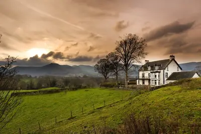 Image de One The Howe, family friendly, with a garden in Portinscale