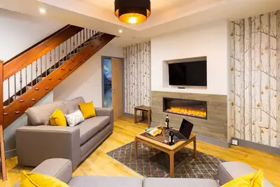 Image de Sunnybank Cottage, family friendly, with a garden in Keswick