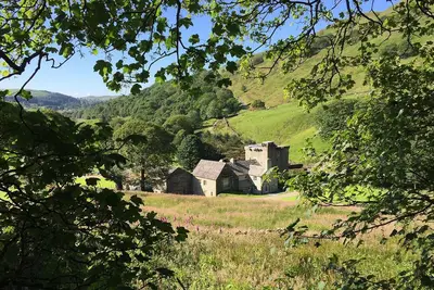Image de Kentmere Hall Bank Barn, pet friendly, with open fire in Kentmere