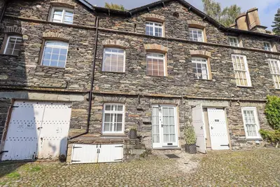 Image de The Mounting Steps, with a garden in Ambleside