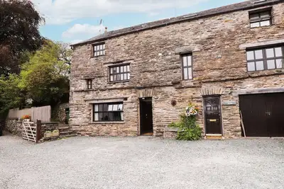 Image de Cherry Tree Cottage At Satterthwaite, with a garden in Hawkshead