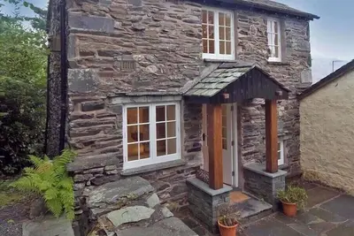 Image de Ivy Cottage, family friendly, with open fire in Ambleside