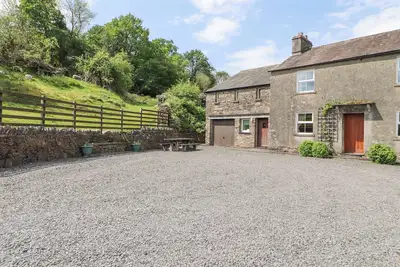 Image de Goswick Hall, family friendly, with a garden in Bowness-On-Windermere