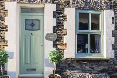 Image de Charlottes Cottage, family friendly, with open fire in Windermere