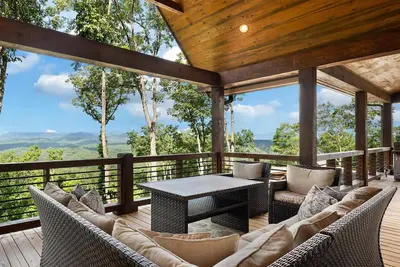 Image de All Decked Out - Blue Ridge