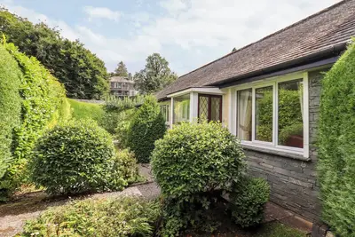 Birch Knoll, family friendly, with a garden in Ambleside