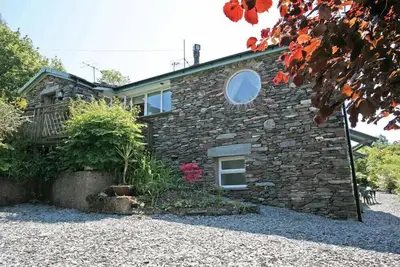 Stone Howe, family friendly, with a garden in Ambleside
