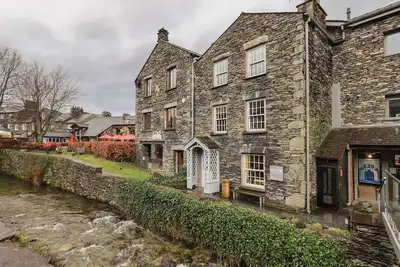 Image de Idle Mill 2, family friendly, with open fire in Ambleside