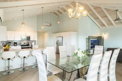 Image de SunSeaSand - 3Bdrm Oceanview Home - Long Bay Hills